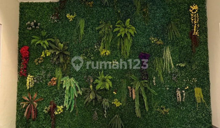 Rumah Baru Gress Selangkah Ke Club House Golf Graha Family Sby 2