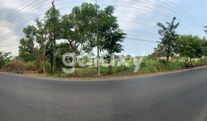 Tanah Industri Jalan Raya Murah Lokasi Strategis Lingkar Timur Tanah Industri Jalan Raya Murah Lokasi Strategis Lingkar Timur