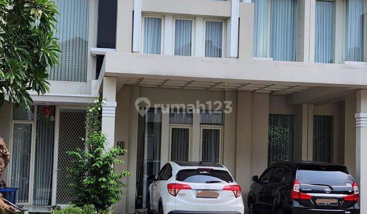  Rumah Bagus Semi Furnished Murah Di Grand Pakuwon Surabaya Barat 1