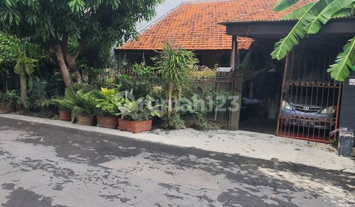 Rumah 2 Lantai Shm Di Rungkut Asri Surabaya Timur 2