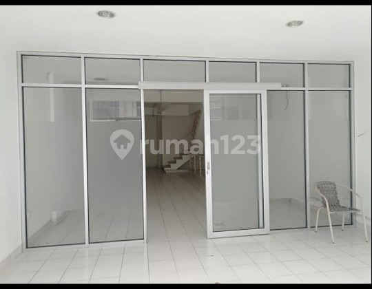 Disewakan Ruko Bagus di Cbd Pluit Emporium