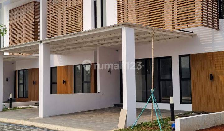 Rumah di Northbend Metland Puri Cluster Baru, Siap Huni 1