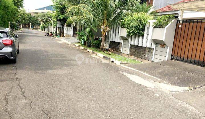 Rumah Bagus di Taman Kebon Jeruk, Intercon, Jakarta Barat 2