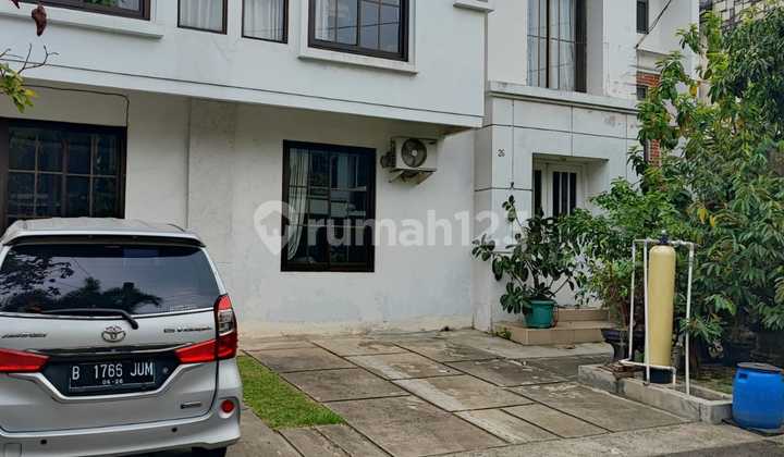 Rumah 2 Lantai Bagus di Lippo Karawaci, Tangerang 2