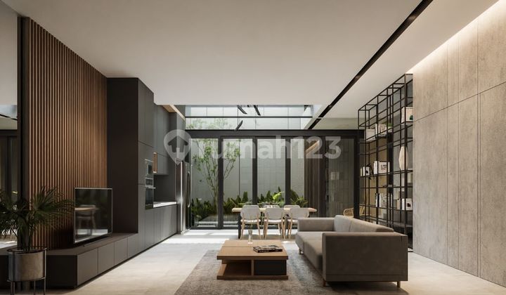 Rumah Siap Huni di Gading Serpong Tangerang