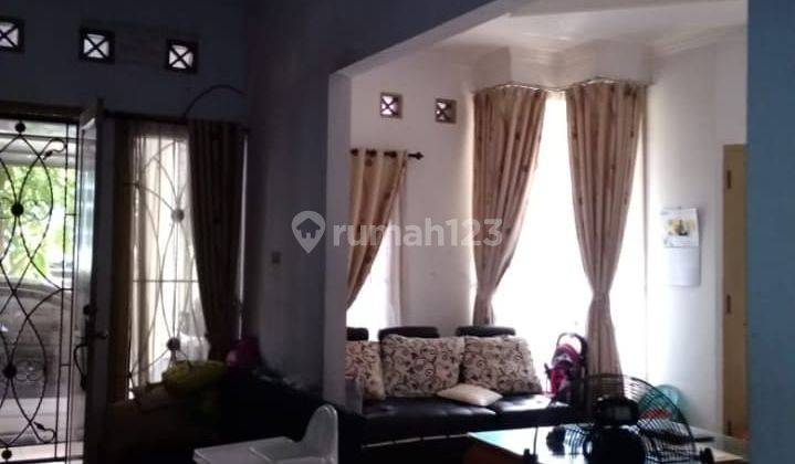 Rumah Siap Huni di Puri Indah Jakarta Barat 2