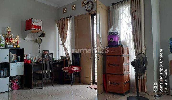 Rumah Siap Huni di Puri Indah Jakarta Barat 1