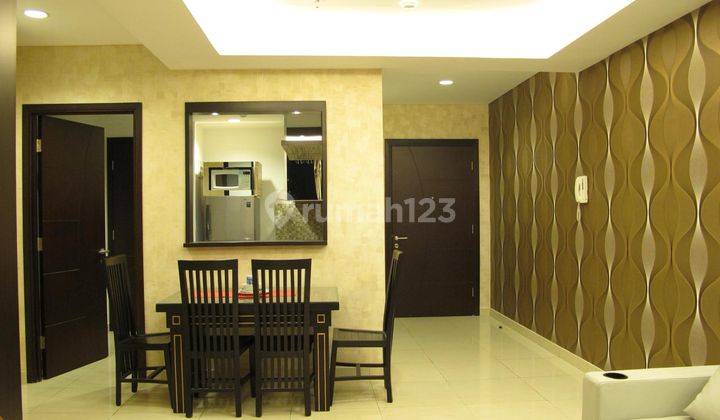 Apartement Central Park Tower Alaina 2 BR 1