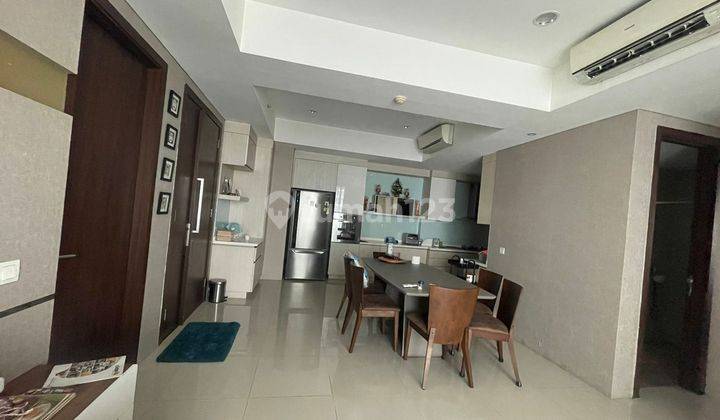 Dijual Apartemen St Moritz Tower Ambassador 2 Kamar Tidur City View 1