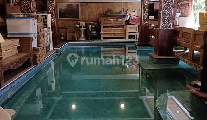 Rumah 3 Lantai Bagus di Sunter Karya Timur
