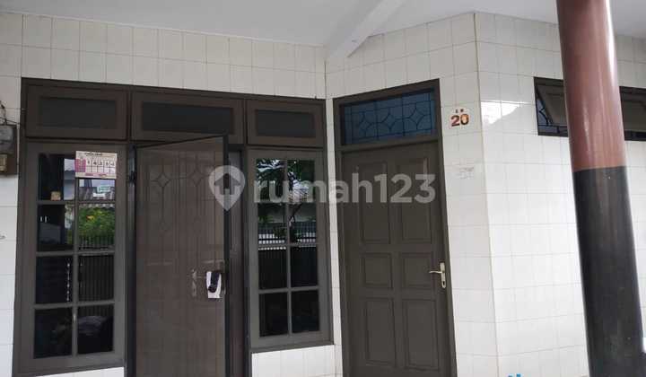 3-Story House in Taman Aries Meruya, Size 6x20