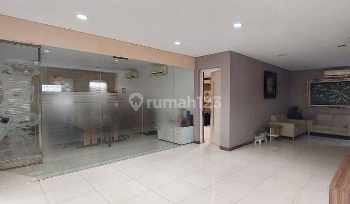 Dijual Cepat Ruko Gandeng di Boutique Office Park, Kemayoran , Jakpus 2