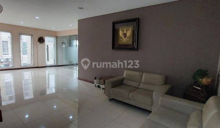 Dijual Cepat Ruko Gandeng di Boutique Office Park, Kemayoran , Jakpus 1