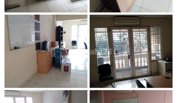 Di Jual Ruko Kemayoran Palazzo 1