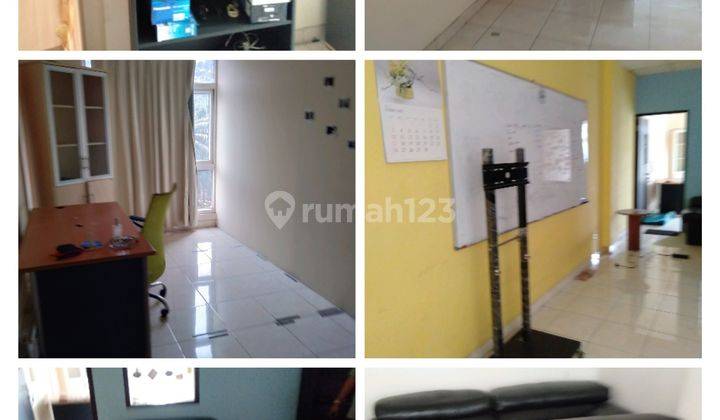 Di Jual Ruko Kemayoran Palazzo 2