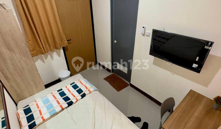 Dijual Kost di Tambora Jakarta Barat. Full Furnish