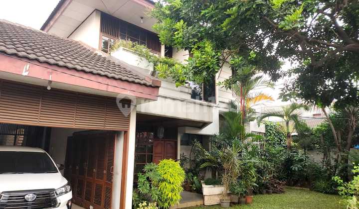 Rumah Bagus di Ulujami Raya  Pesangrahan, Cipulir, Jakarta Selatan