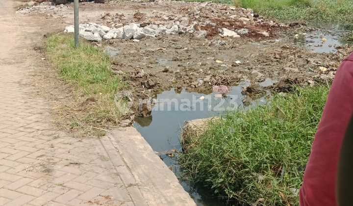 Dijual Tanah di Kavling Dpr Cipondoh