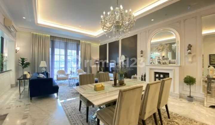 Di Jual Rumah Cantik Ancol Bagus 2