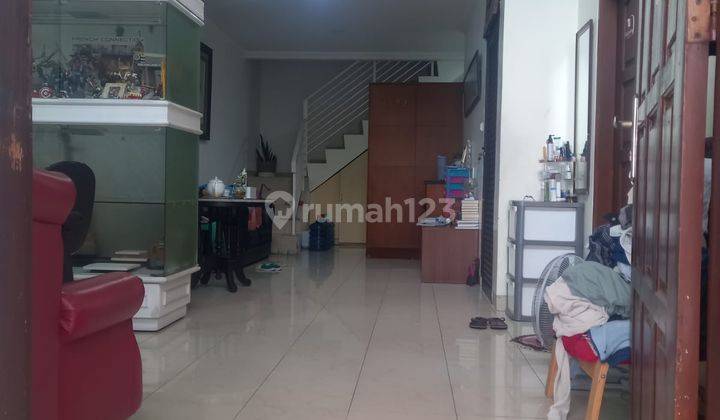 Dijual Cepat Rumah Taman Semanan Indah Harga BU dibawah NJOP 2