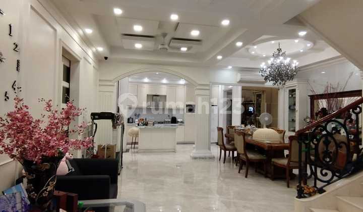 Rumah Mewah di Cideng, Luas 190m, Siap Huni Rumah Mewah di Cideng, Luas 190m, Siap Huni