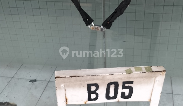 For Rent Fast Shop House CBD Pluit Block B No. 5
