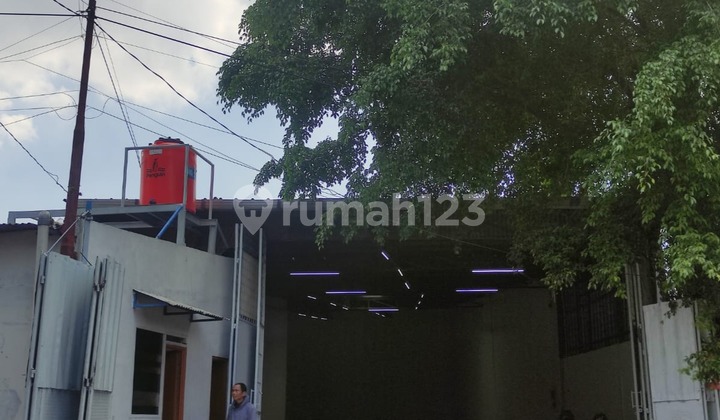 Disewakan Gudang Kembangan Raya Selatan. Bebas Banjir Lokasi Strategis