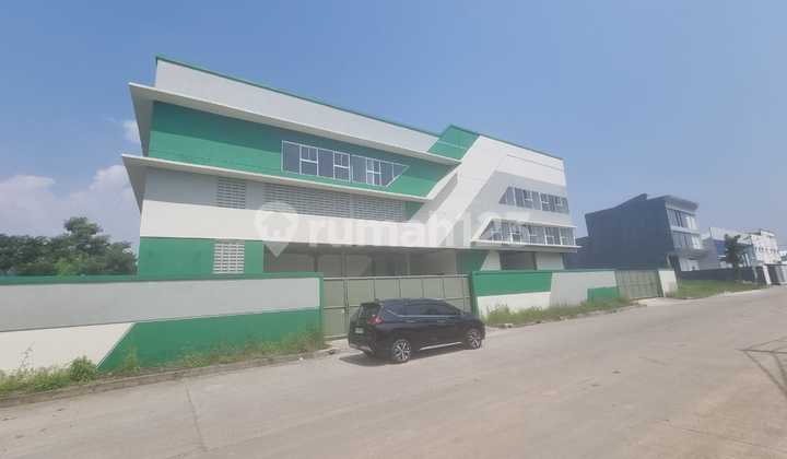 NEED QUICK SALE, CHEAP WAREHOUSE Laksana Bizzpark - Tangerang