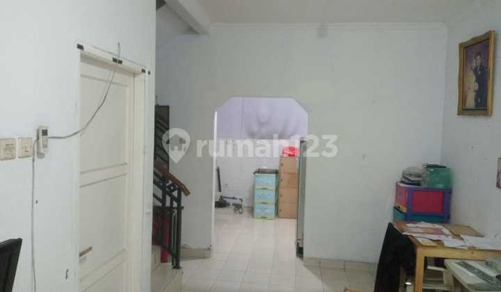 Cheap House for Sale in Kosambi Baru, 2 Floors with SHM 2