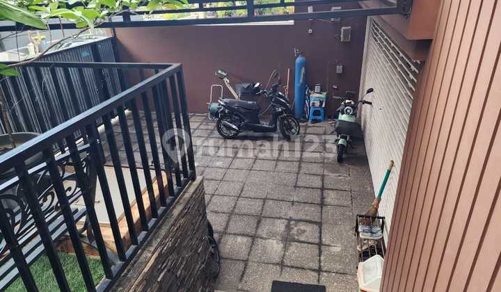 Rumah Bagus di Citra Garden 6 Cluster Blue Ginger 2