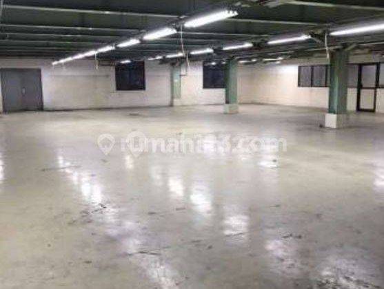 Disewakan Gudang Tekno Siap Pakai,bebas Banjir, Dekat Akses Tol, Tangerang Selatan 3