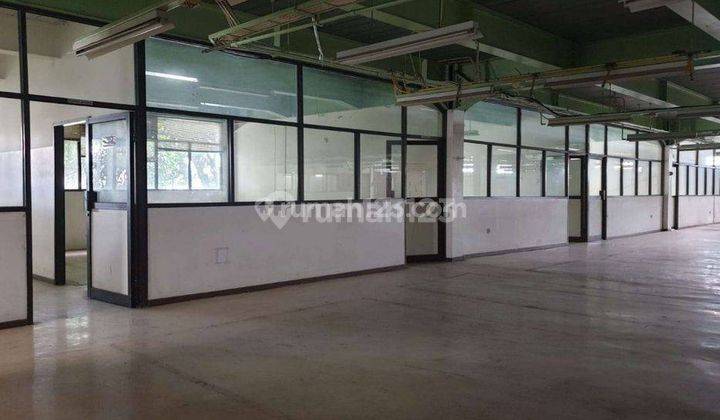 Disewakan Gudang Tekno Siap Pakai,bebas Banjir, Dekat Akses Tol, Tangerang Selatan 7