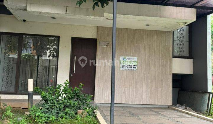 Rumah 2lt di kompleks yg tenang n aman 1