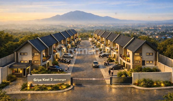 Kost for Sale in Jatinangor with Large Rooms 2