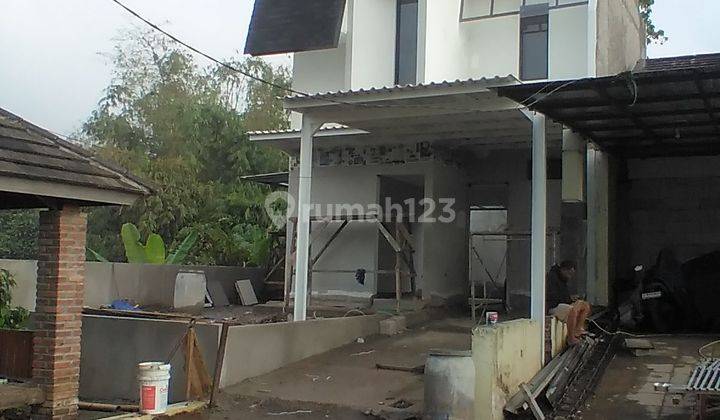 Jual Rumah Di Parongpong Bandung 1