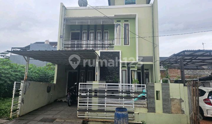Jual Rumah Di Puri Indah Jatinangor Sumedang 1