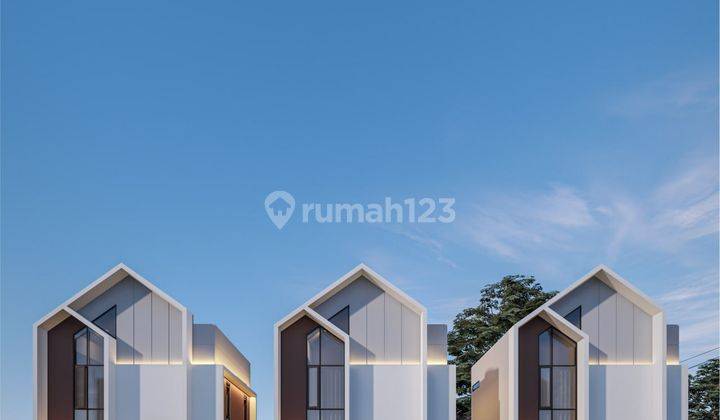 Jual Rumah Di Arcamanik Bandung 2