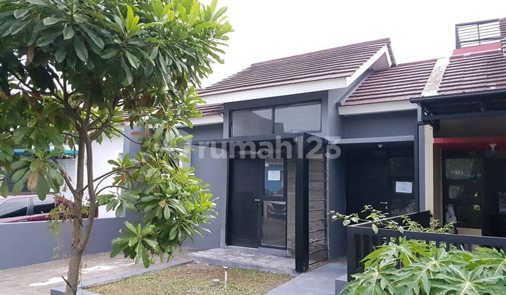 Rumah Minimalis Residence Indah Satu 2