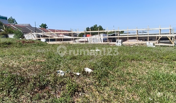 Jual Tanah Kavling Di Cileunyi Bandung Timur