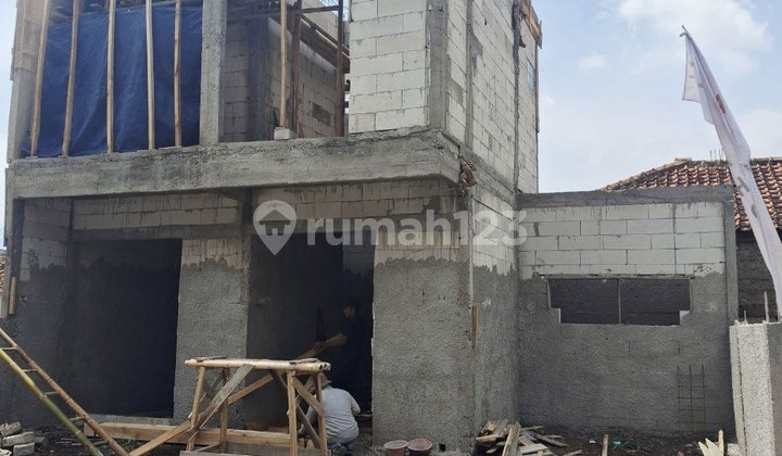 Juak Rumah Minimalis di Bandung 2