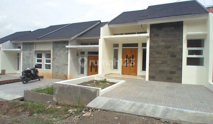 Rumah Minimalis Di Cibiru Bandung 2