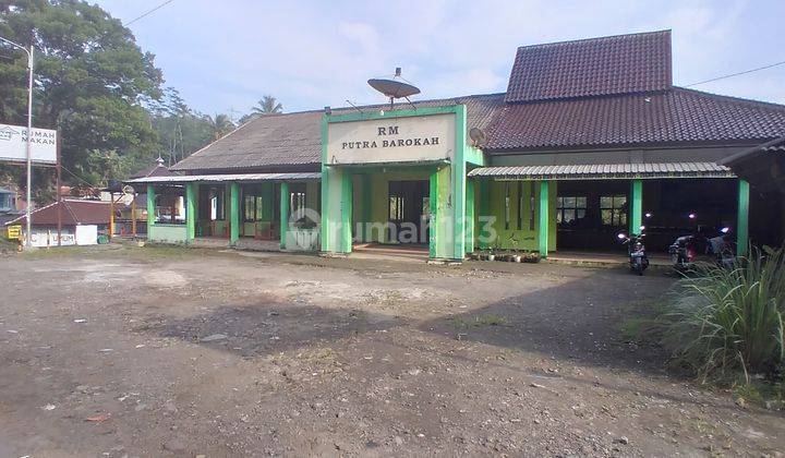 Rumah makan sangat luas di garut 2