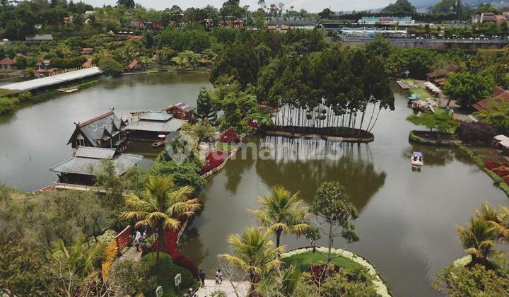 Rumah villa di lembang bandung 7