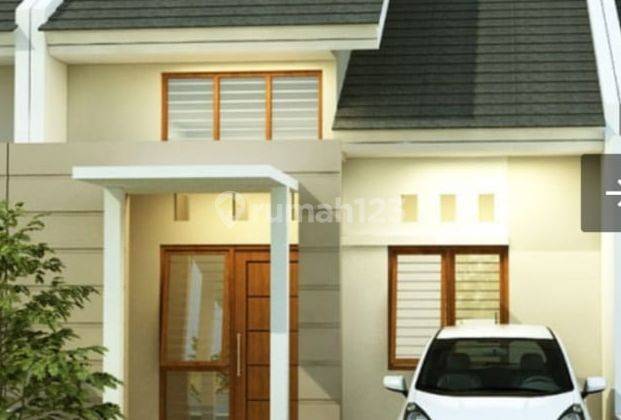 Jual Rumah Murah Di Jatinangor 1