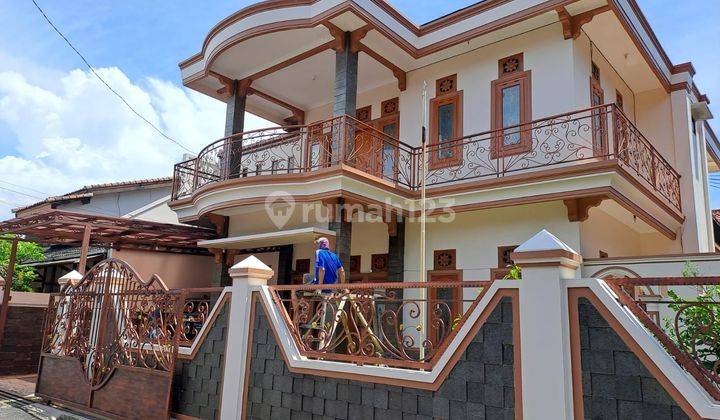 Rumah Mewah Di Margacinta Bandung 1