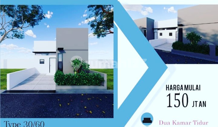 Rumah Subsidi Di Samarang Garut 2