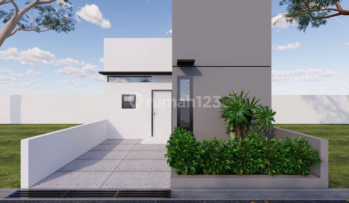 Rumah Subsidi Di Samarang Garut 1