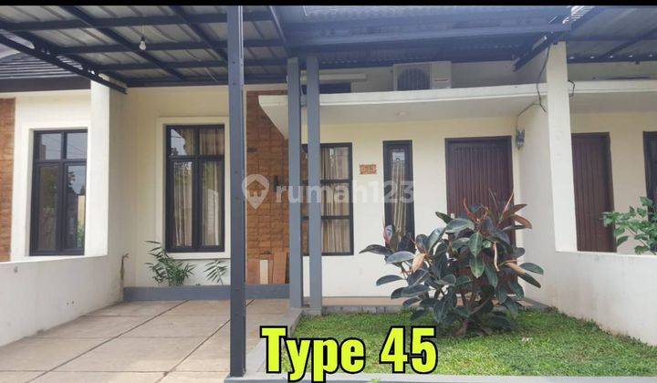 Rumah Di Batujajar Bandung 2