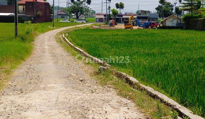 Tanah Di Soreang Bandung 1