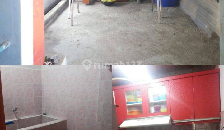 Rumah Di Permata Cimahi Bandung Barat 4